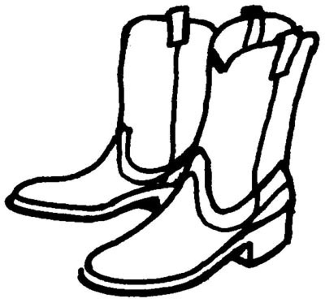 <p>(the) boots</p>