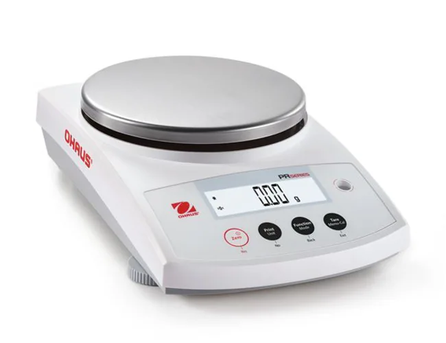 <p>electronic balance</p>