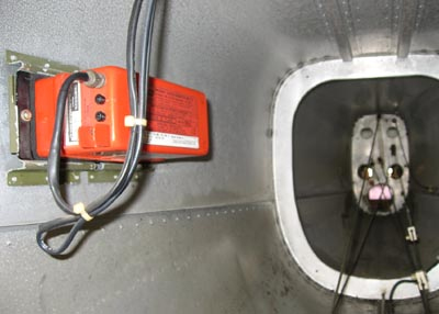 <p>New ELT’s transmit on?</p>