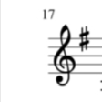 <p>What major scale is this?</p>