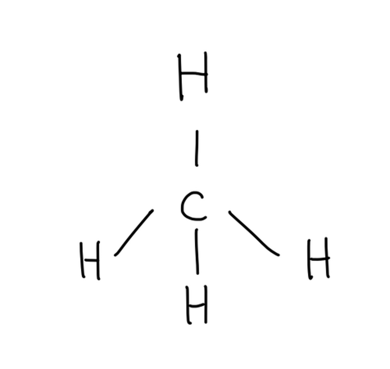 <p>Tetrahedral</p>