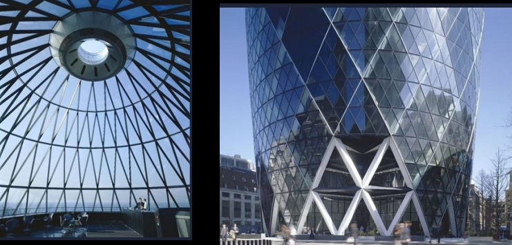 name the building architect and style 