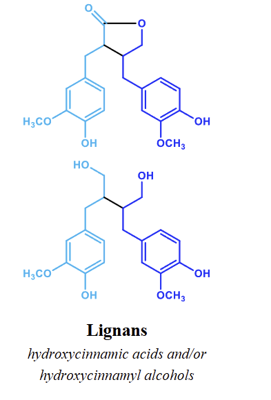<p><span style="background-color: inherit; line-height: 20.7px;"><strong><span>Hydroxycinnamic acids</span></strong><span> and/or </span><strong><span>hydroxycinnamyl alcohols</span></strong><span>.</span></span><span style="line-height: 20.7px;"><span>&nbsp;</span></span></p><p></p>