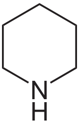 <p>e.g. coniine</p>