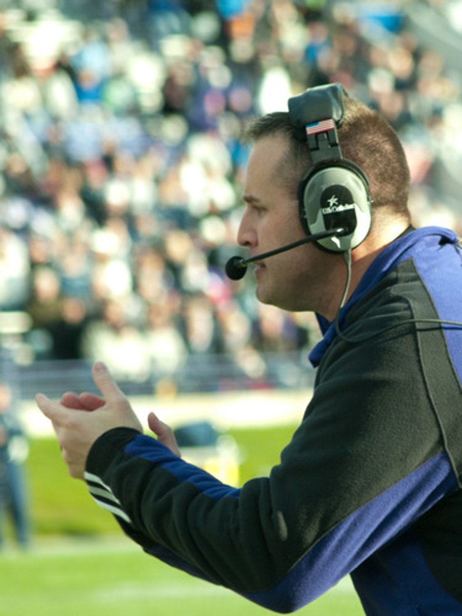 <p>coach/trainer</p>