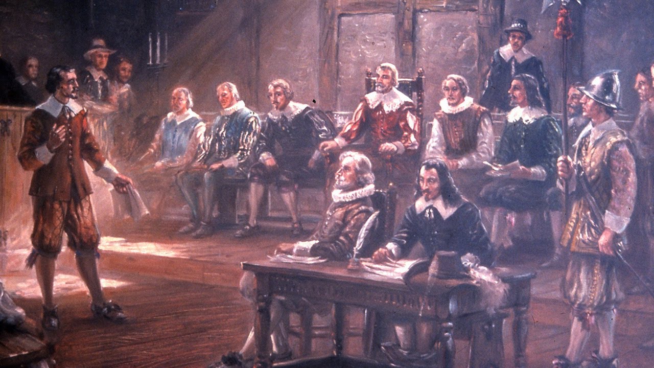 <p>HoB (house of burgesses)</p>