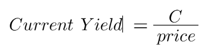 <p>Estimate yield of a L-T bond if price is near par by estimating like a perpetuity</p><p></p><p></p>