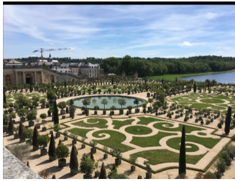 <p>Architect: <span>André Le Nôtre</span></p><p>Name: <span>The Orangerie</span></p><p>Location: <span>Château De Versailles</span></p><p>Year: 1684-85</p>