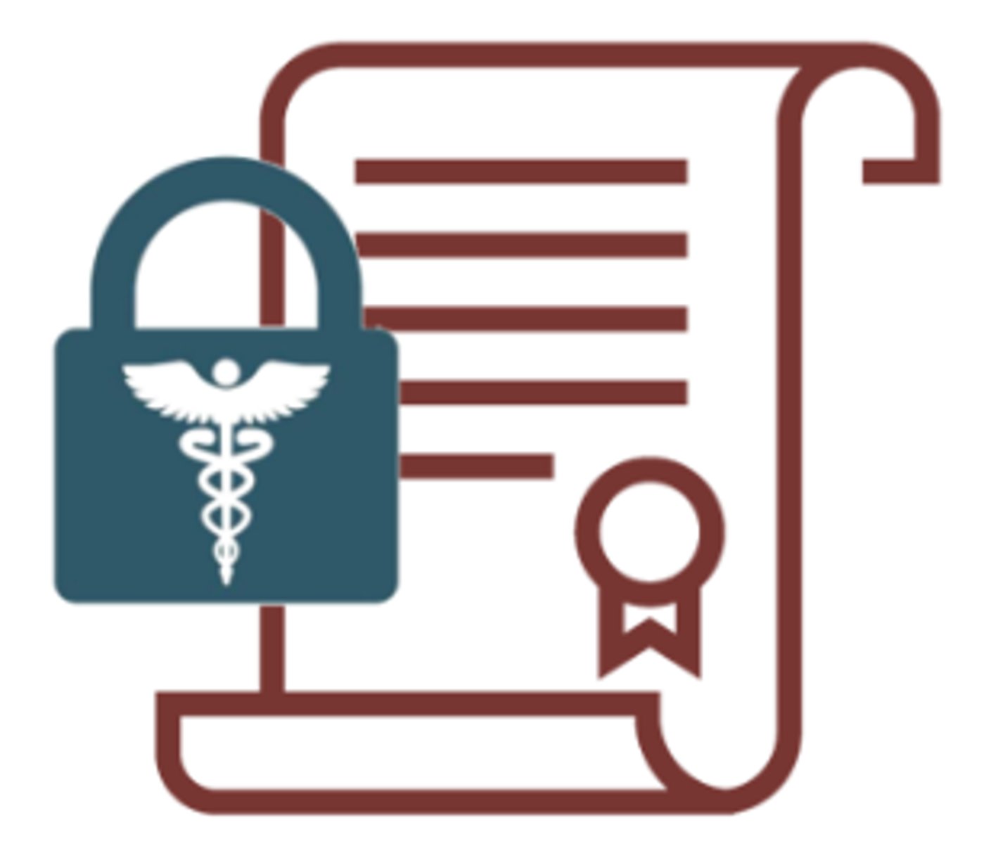 <p>a privacy rule that provides federal protections for individually identifiable health information (PHI) held by covered entities &amp; their business associates, giving patients an array of rights with respect to that information</p>
