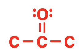 <p>Identify the functional group</p>