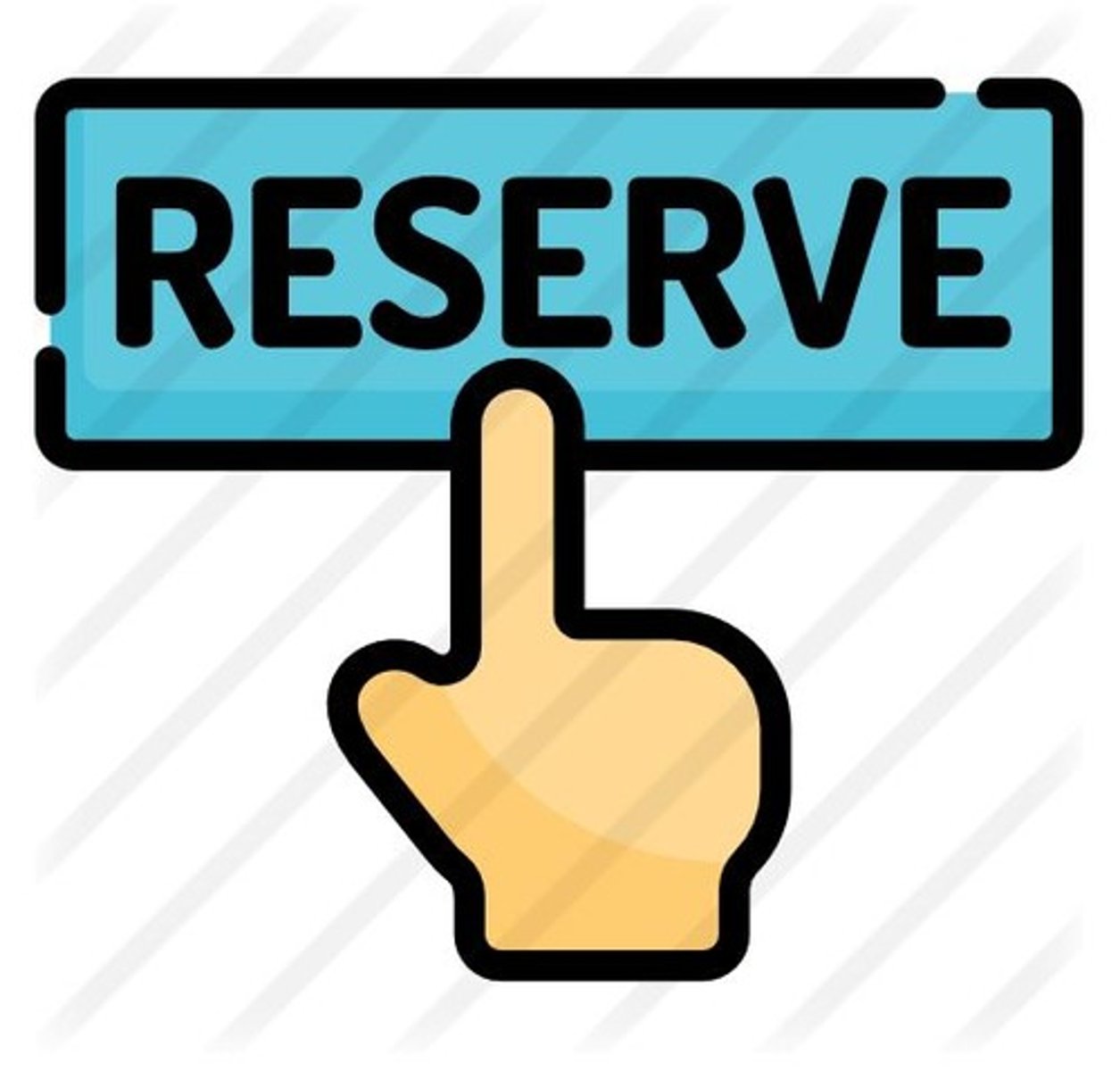 <p>reservation</p>