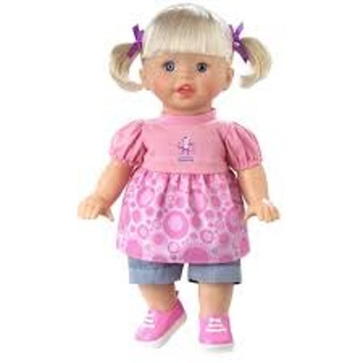 <p>the doll</p>
