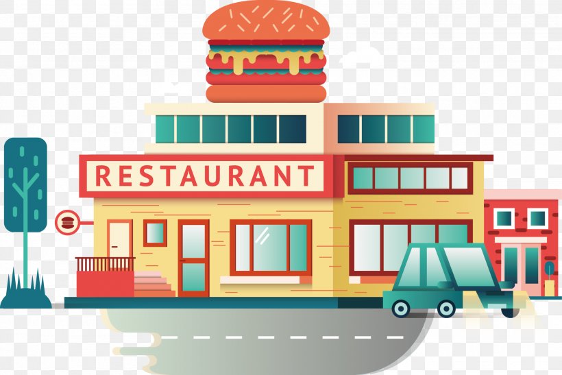 <p>(fànguân) &lt;small&gt; restaurant; eating house</p>