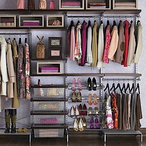 closet