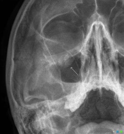 <p>What type of fracture is this?</p>