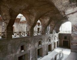 <p>Markets of Trajan Aula</p>