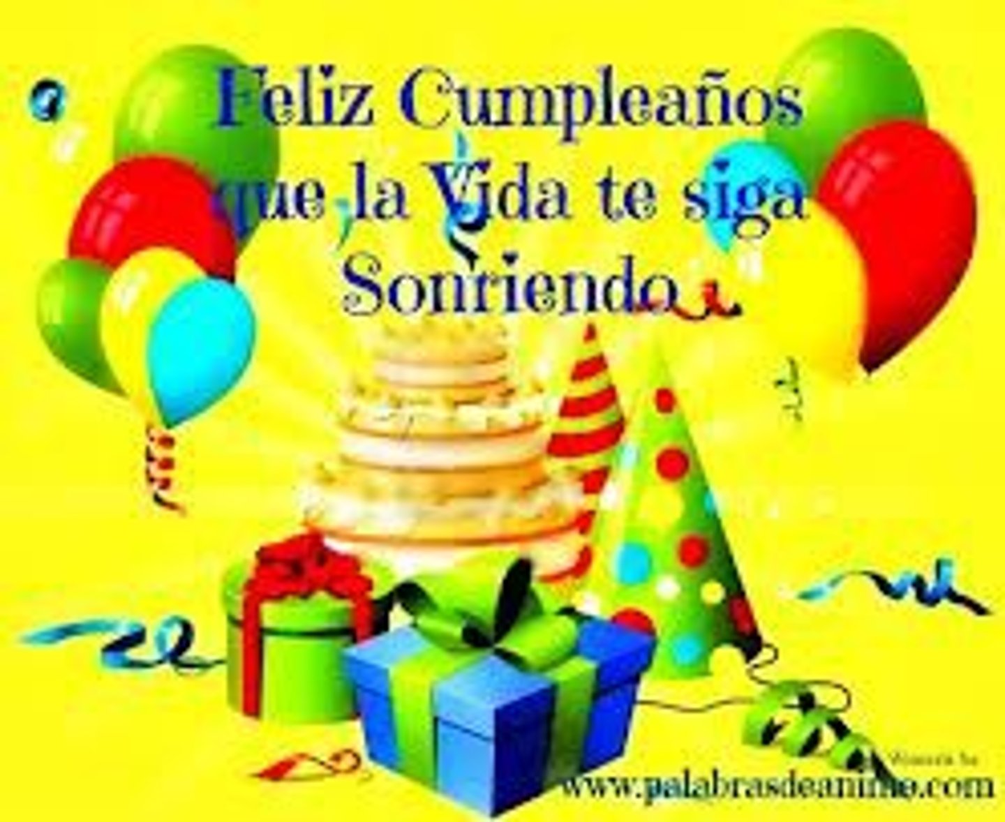 <p>Happy birthday!</p>
