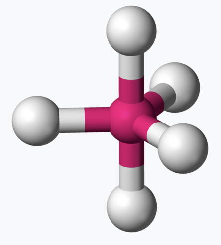 <p>5 bonding domains</p>