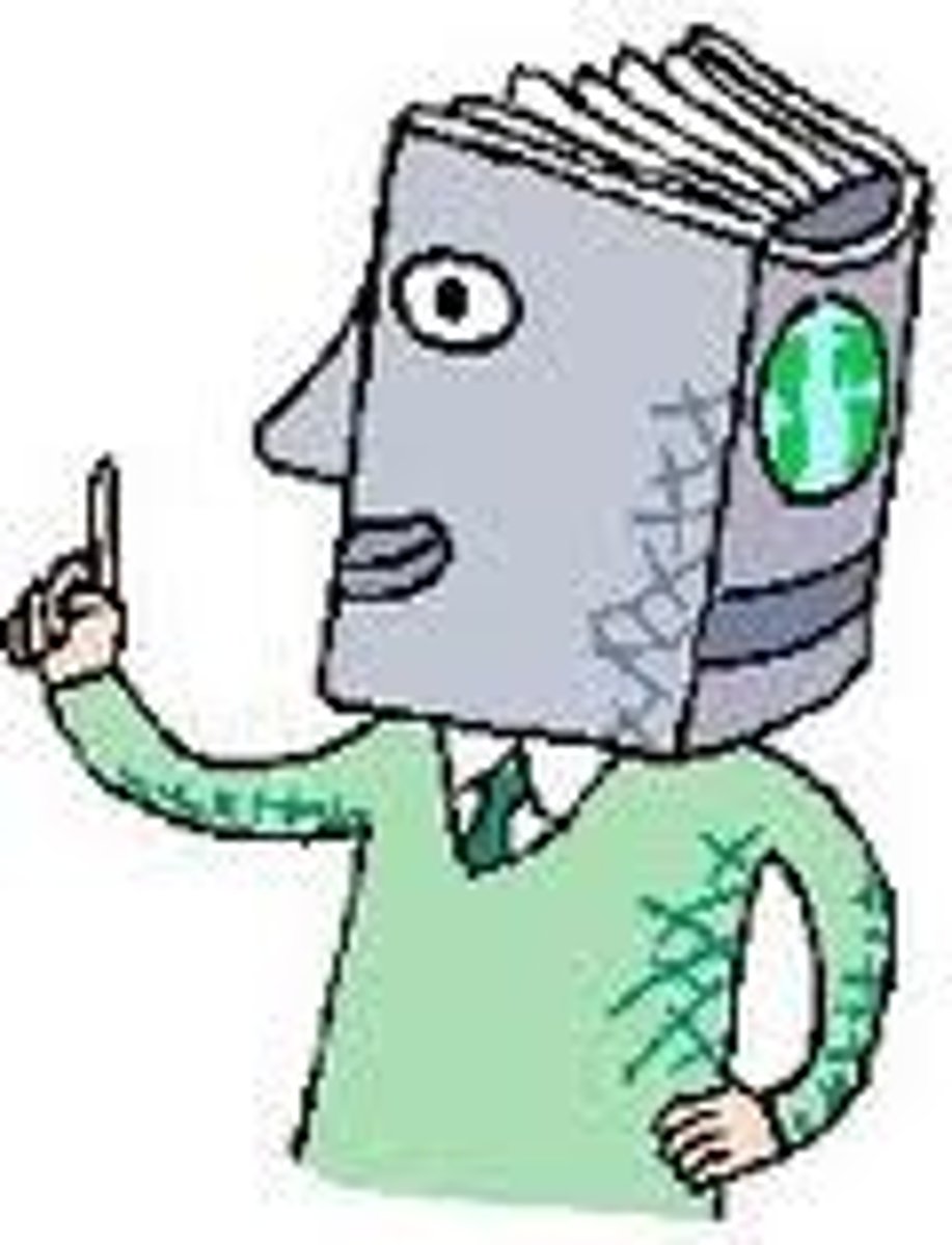 <p>to know (information)</p>