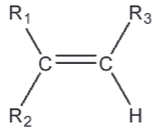 <p><span>Cleavage of a C=C Double Bond using Permaganate</span></p>