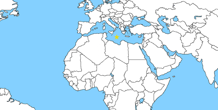 <p>what water body is located here?</p>