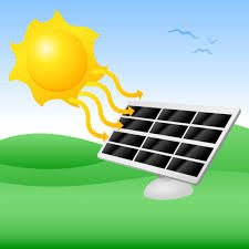 <p>solar energy</p>