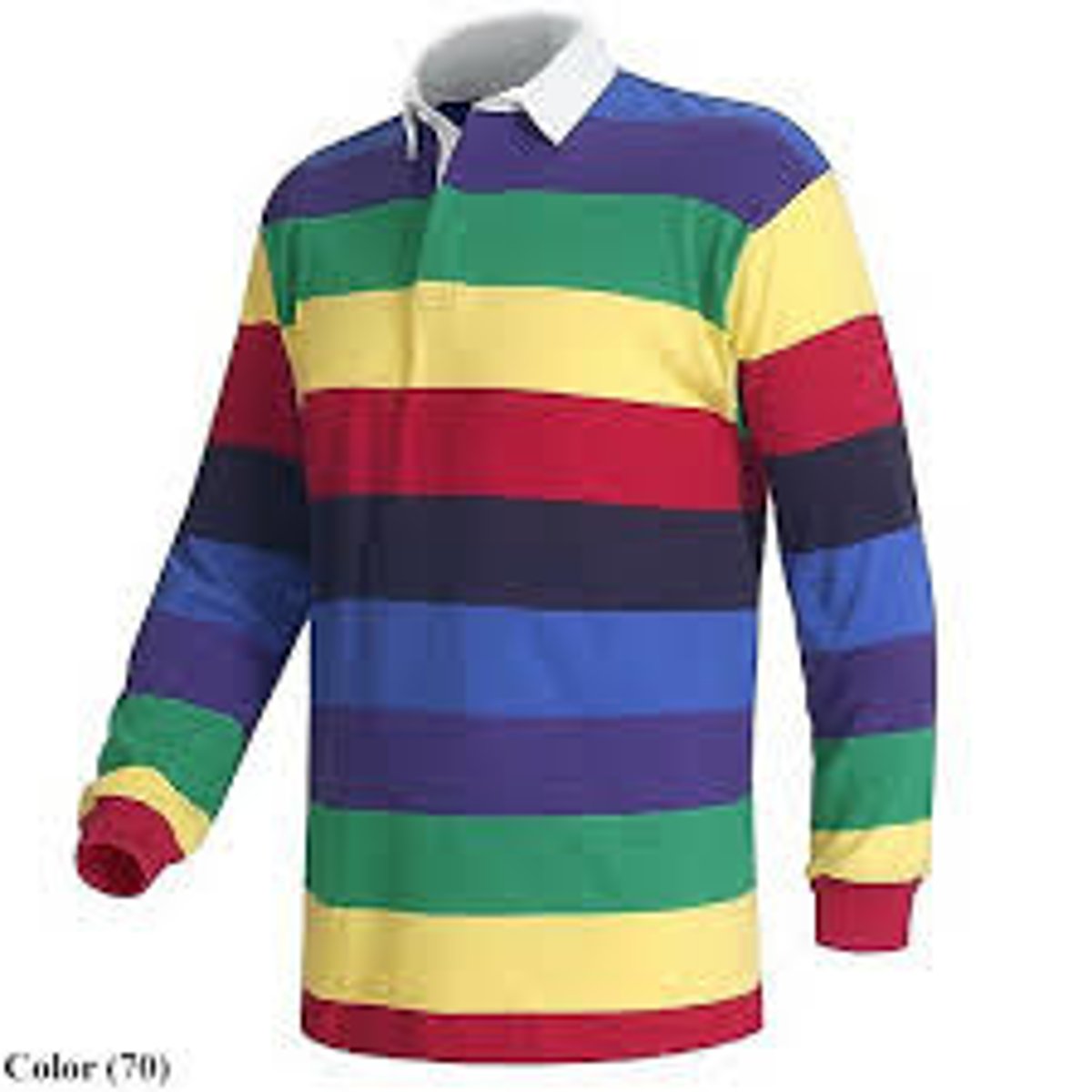 <p>that shirt (allí)</p>