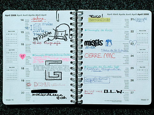 assignment notebook