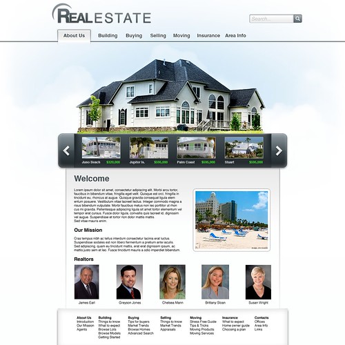 an estate agency
