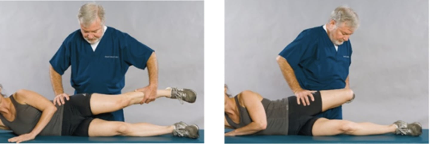 <p>The Femoral Nerve Traction Test is positive if anterior thigh pain is produced and indicates radiculopathy that involves _____</p>