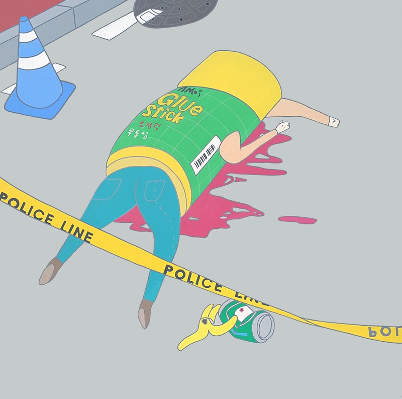 <p>To pass away </p>