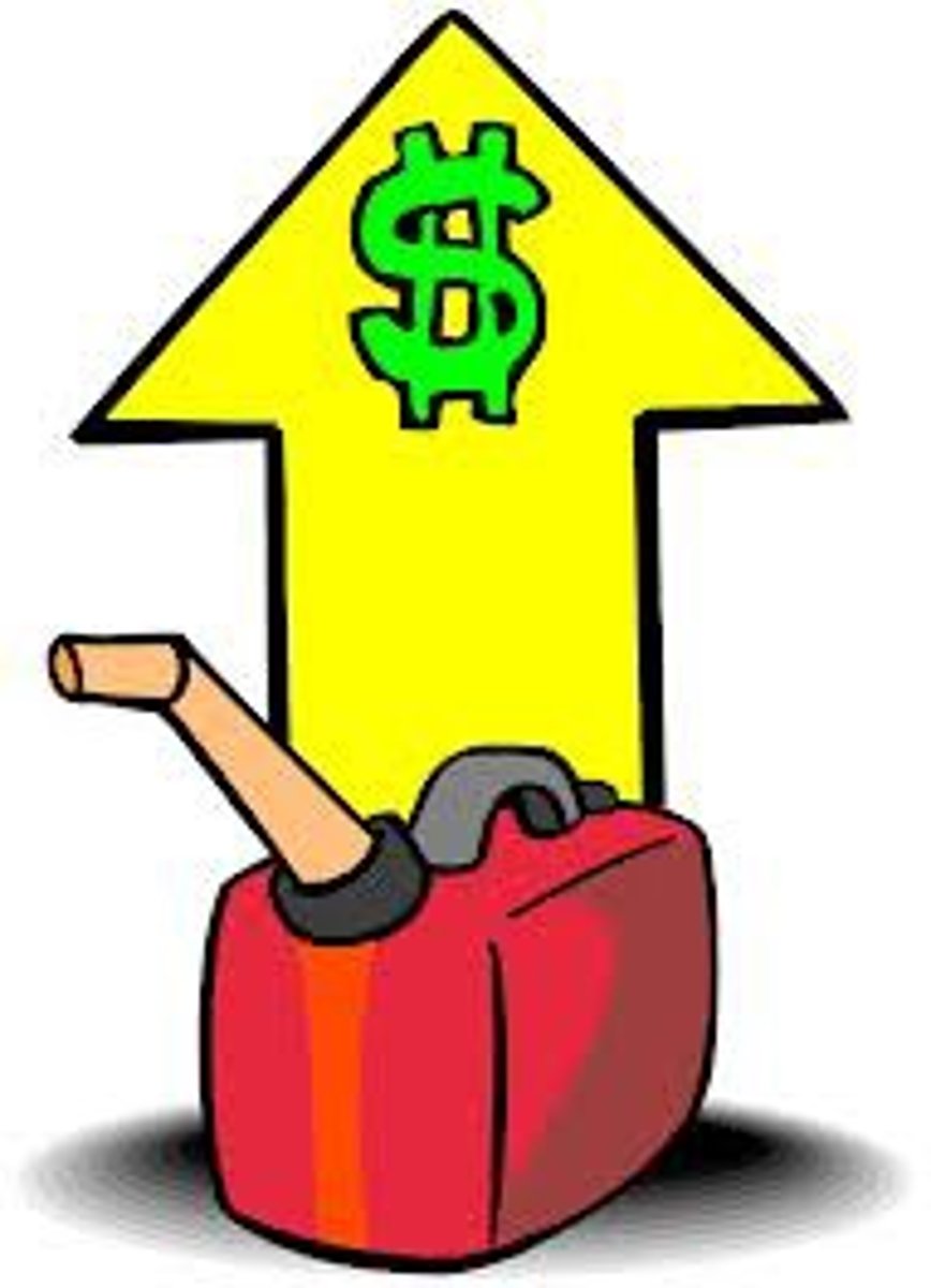 <p>cost of living</p>