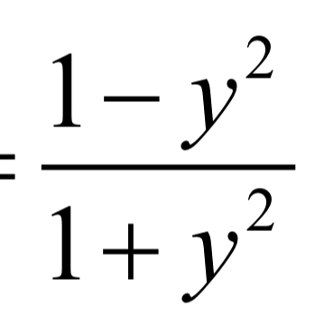 <p>for x ≠ (2k+1)π</p>