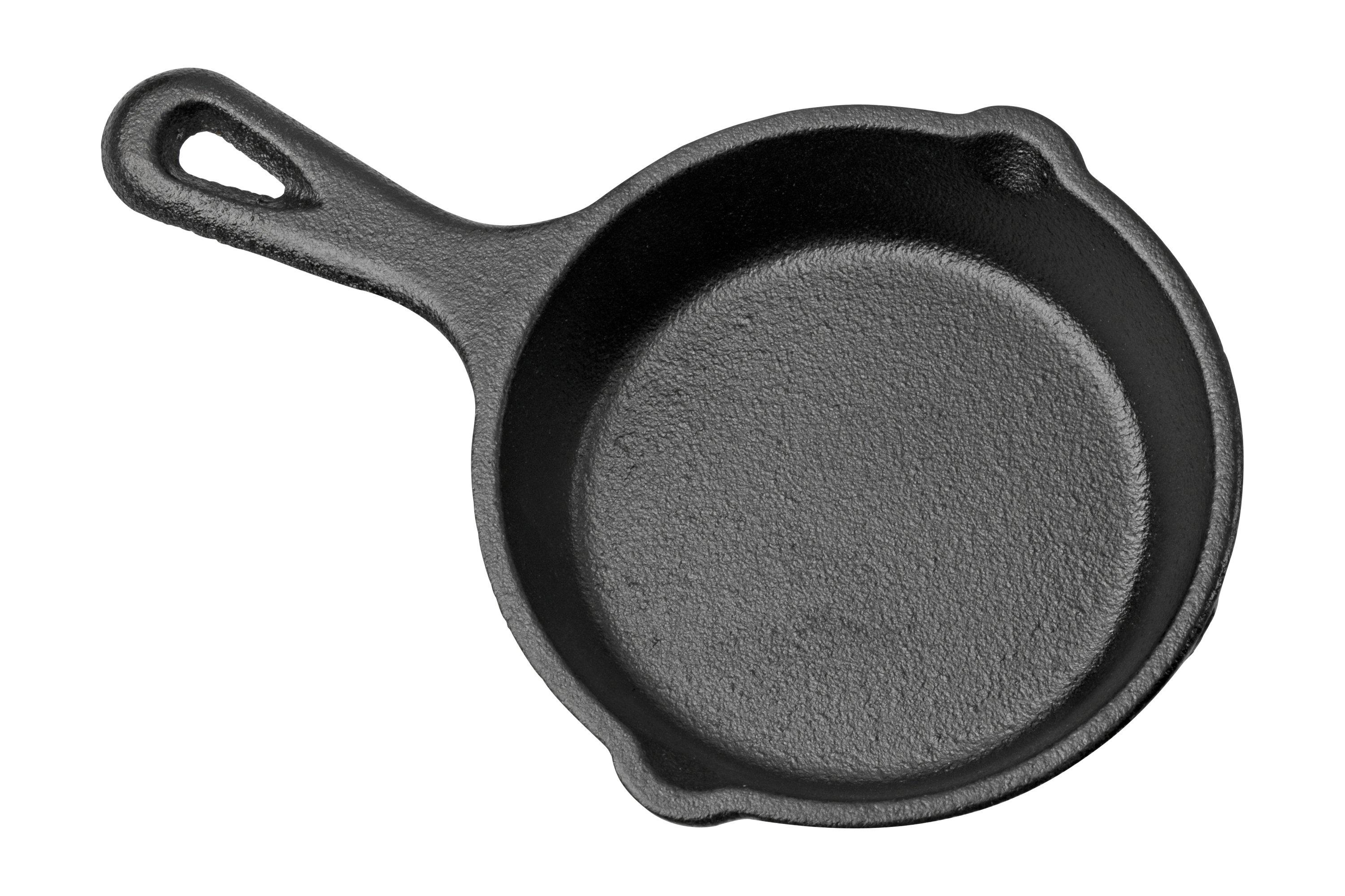 <p>Cast Iron</p>