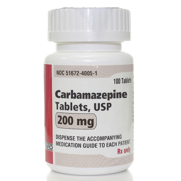 <p>Carbamazepine</p>