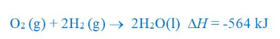 <p>only water is produced (no CO<sub>2</sub>) since there was no carbon provided initially</p>