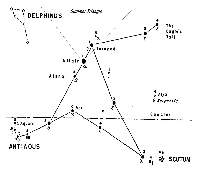 <p>What constellation is this?</p>