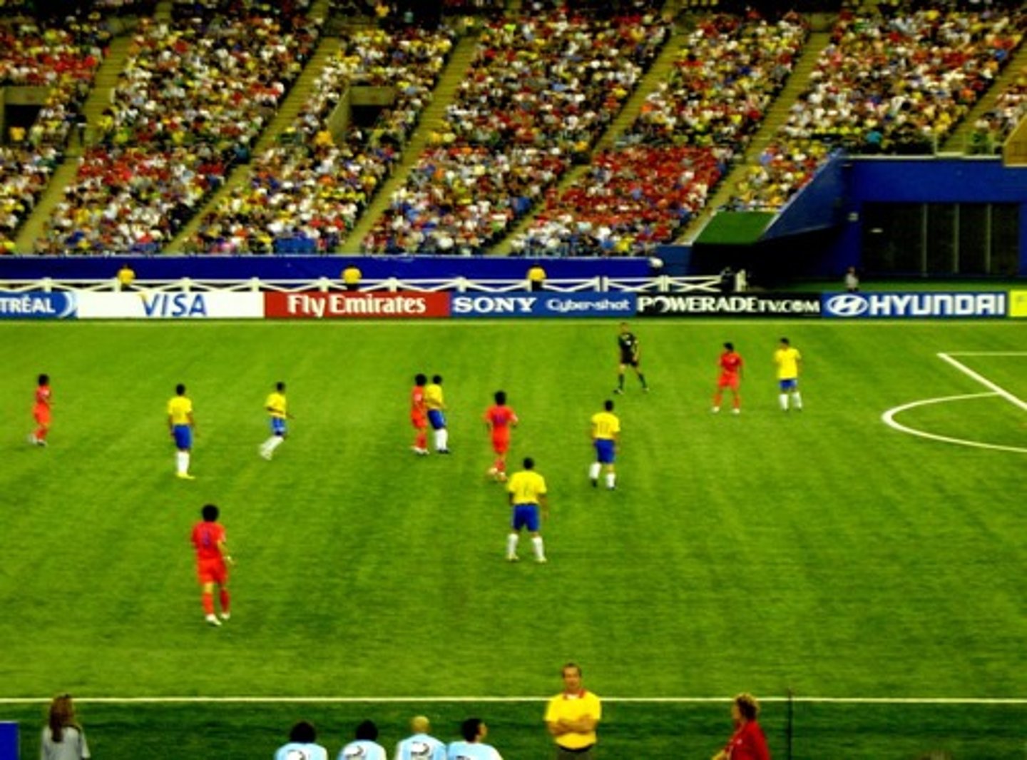 <p>soccer game</p><p>1 multiple choice option</p>