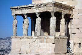 Acropolis, Athens, Greece
ca. 421–405 BCE. 
Marble
