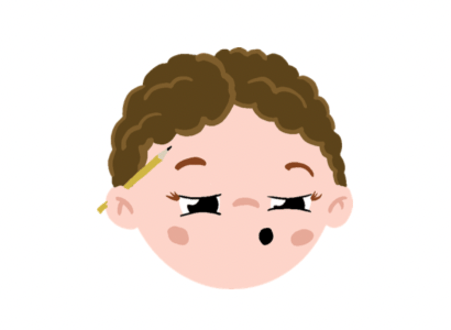 <p>sleepy</p>