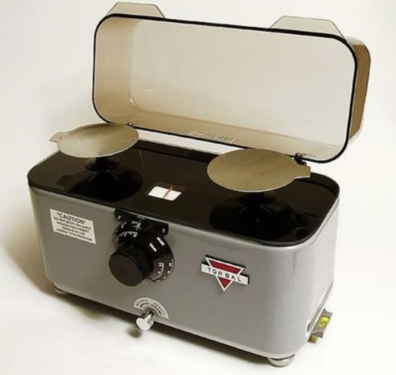 <p>Is a two-pan balance that uses both internal (<!--= 1g) and external (--> 1g) weights</p><p>Have a sensitivity requirement (usually 6mg) and MWQ (usually 120mg)</p><p>Never place material directly on balance (place on weigh boat or glassine weighing paper - coated to reduce moisture penetration)</p>