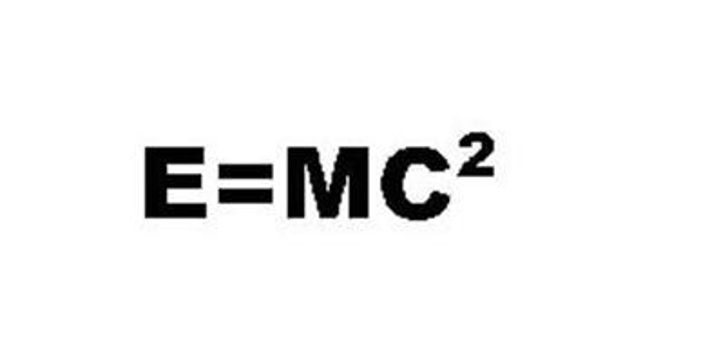 <p>Albert Einstein's theory that time and space are relative to the observer and that only the speed of light remains constant</p>