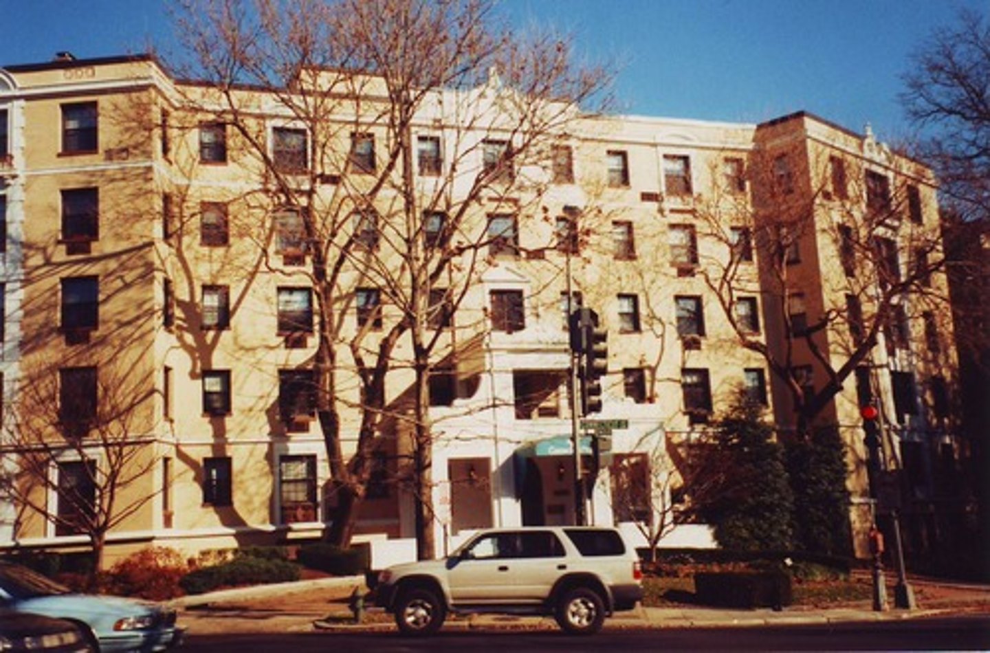 <p>apartment</p>