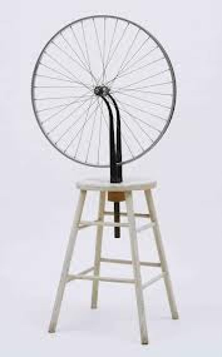 <p>The first major anti-art movement, Dada was a revolt against the culture and values which - it was believed - had caused and supported the carnage of The First World War (1914-18).</p>