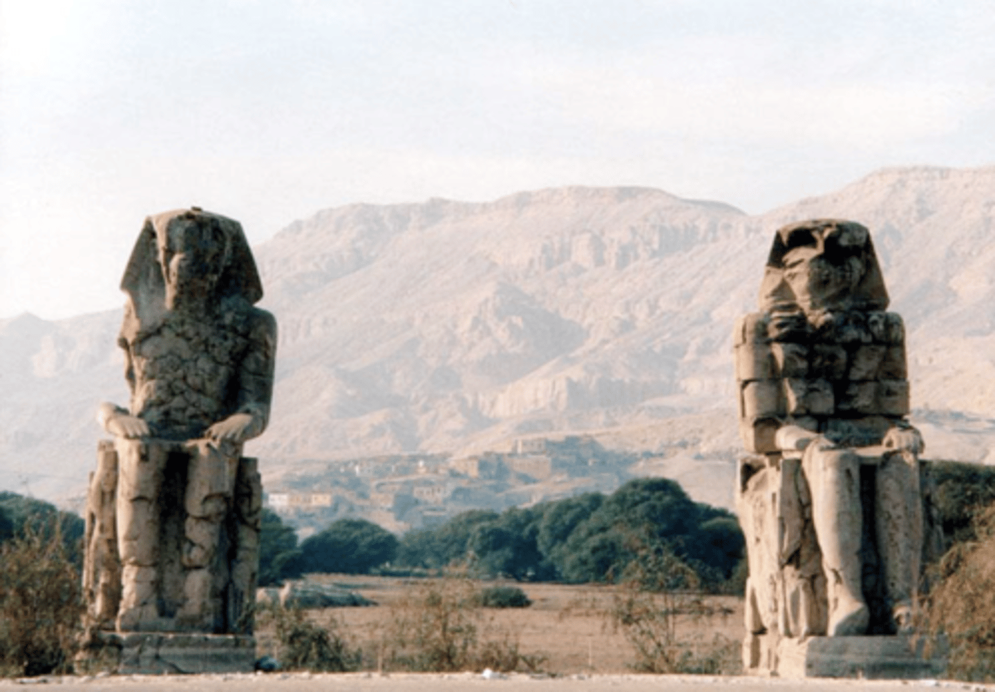 <p>- Amenhotep III = most powerful king of 18th dynasty</p><p>- Models a lot of his reign after Hatshepsut's</p><p>- Changes in art, depiction of king, prefers huge monuments</p><p>- Massive building program</p><p>- Largely a peaceful king with a peaceful reign</p><p>- Celebrates 3 Heb Seds (ramping it up in terms of displaying his power)</p><p>- Inherits a huge empire from Thutmose III</p>