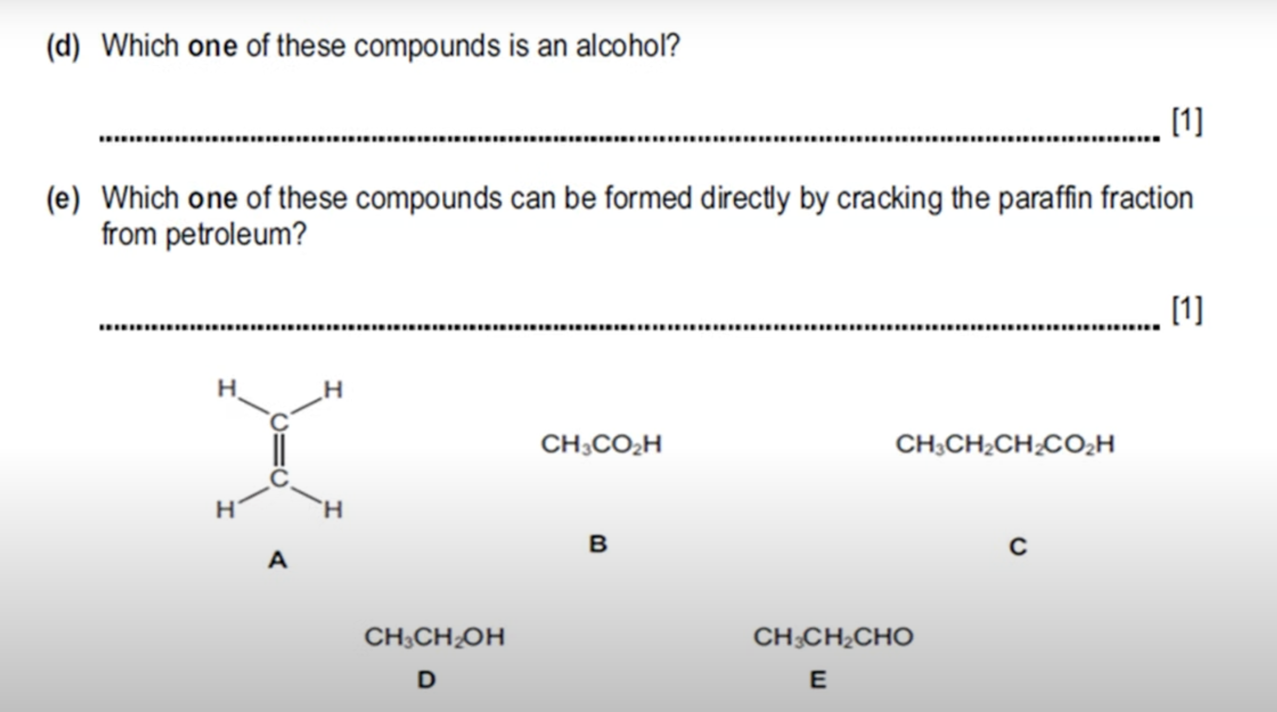<p>WHAT IS THE ANSWER FOR THIS QUESTION</p>