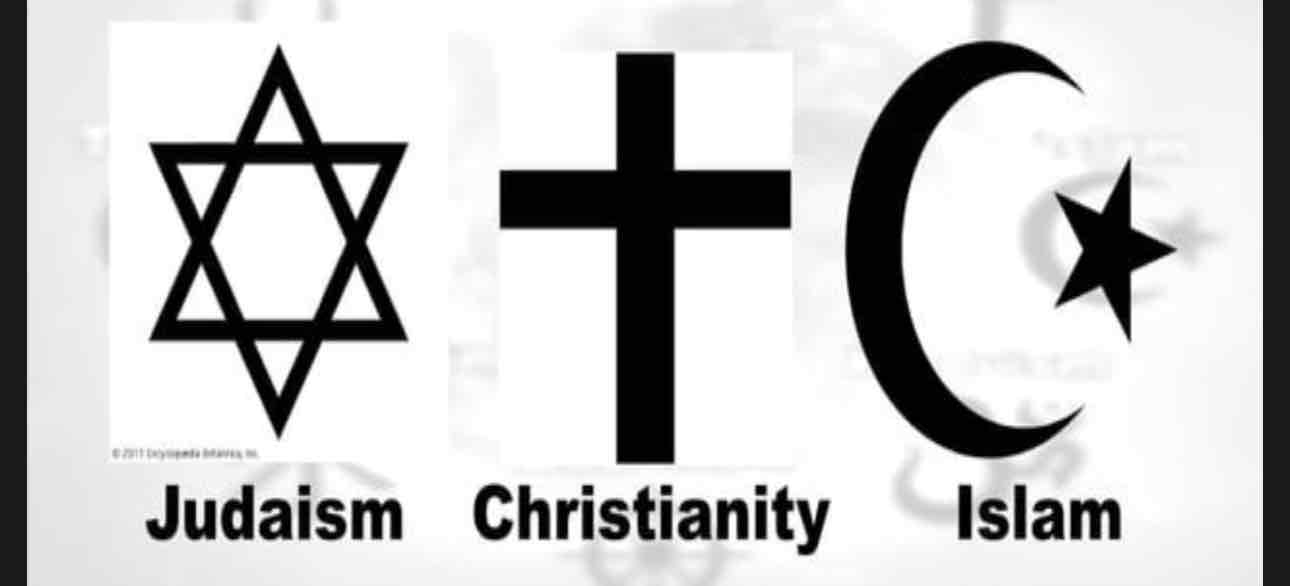 <ul><li><p>there is <strong>only</strong> <strong>one God</strong> who<em> designed and created the universe</em></p></li><li><p>may have directed <strong>all events that led to</strong> the <strong>creation of everything</strong></p></li><li><p><strong>one supreme God </strong>who is both <strong>personal and moral</strong></p></li><li><p>who seeks total and unqualified response from humans</p></li><li><p><strong>Ex.</strong> Judaism, Christianity, Islam</p></li></ul><p></p>