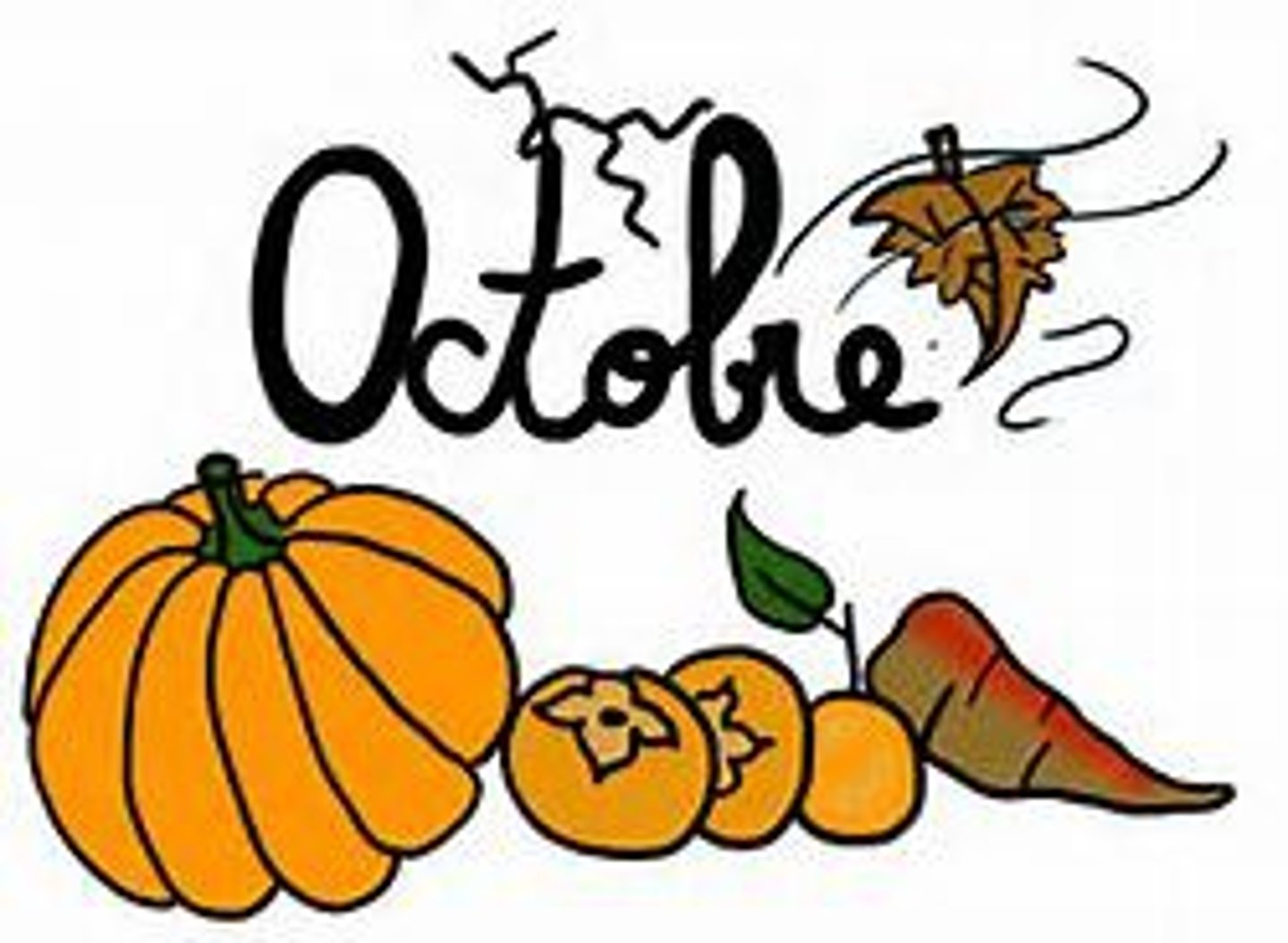 <p>October</p>