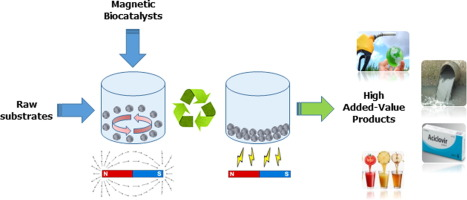 <p>Blueprint for a Bioprocess Scale Magnetic Adsorbent:</p><p>4 Stages</p>