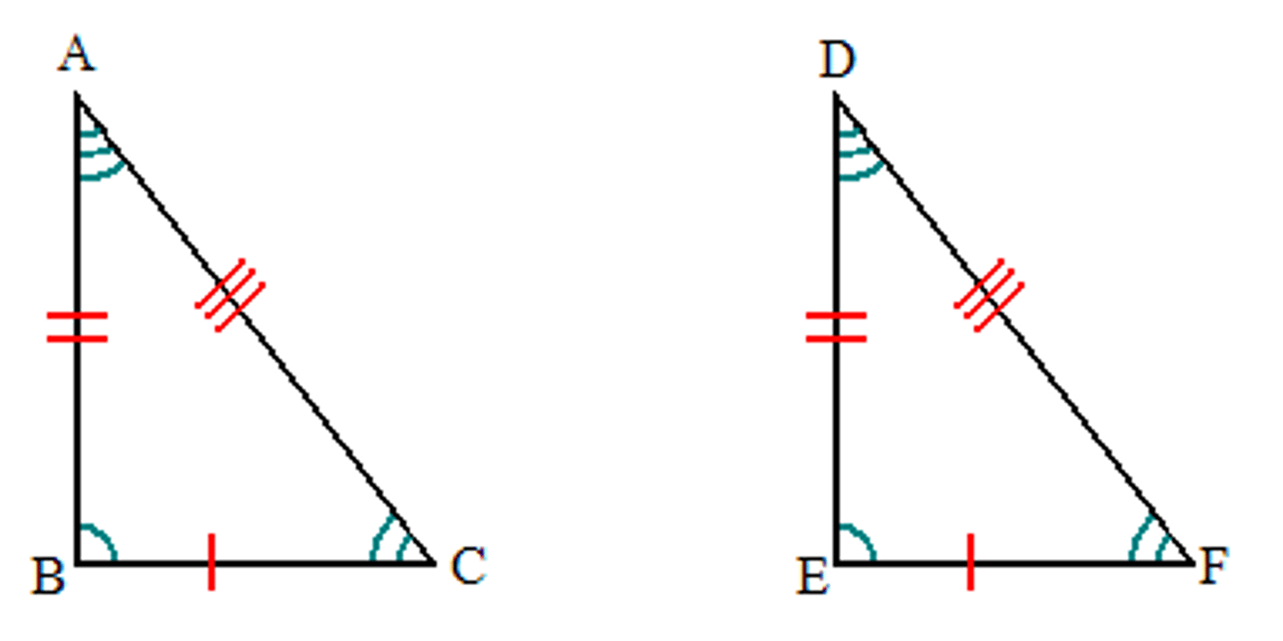 <p>to match or to be similar or equal</p>